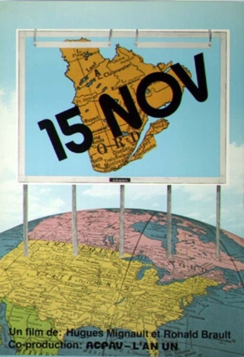 15 nov. poster