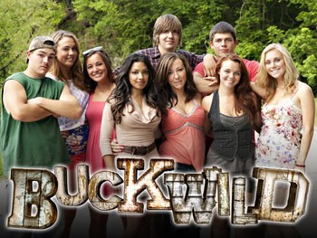 Buckwild poster