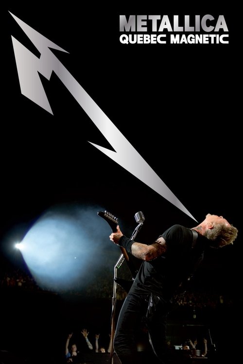 Quebec Magnetic poster