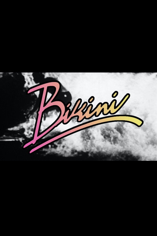 Bikini poster
