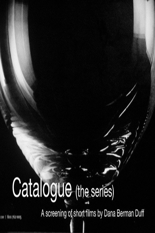 Catalogue poster