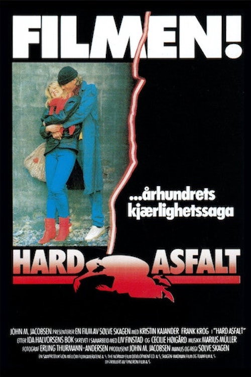 Hard Asphalt poster