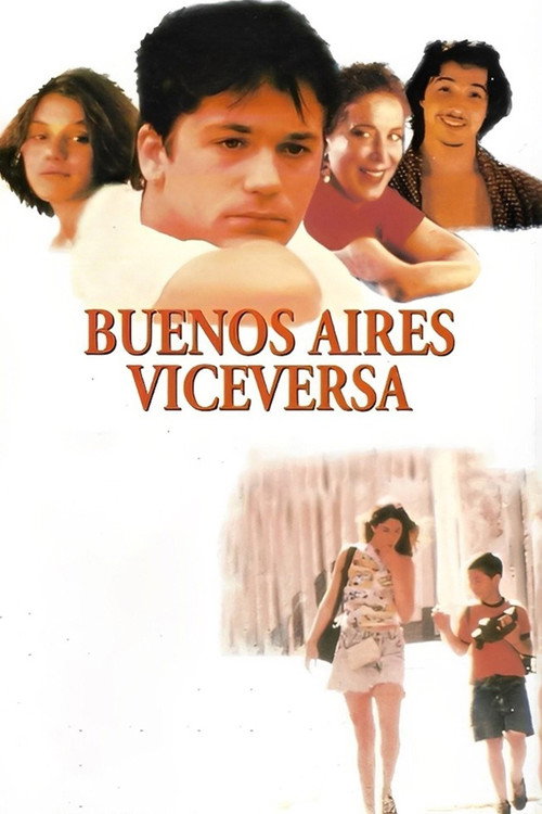 Buenos Aires Vice Versa poster