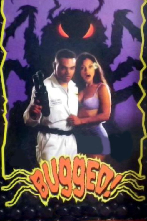 Bugged! poster