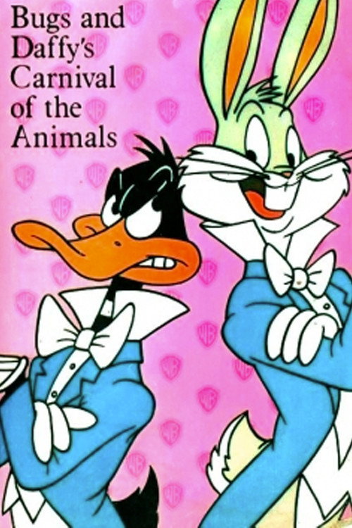 Bugs and Daffy's Carnival of the Animals poster