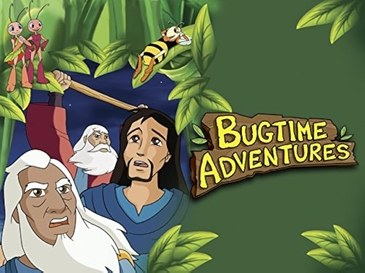 Bugtime Adventures poster