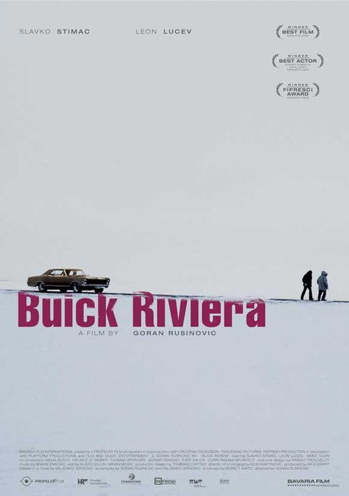 Buick Riviera poster