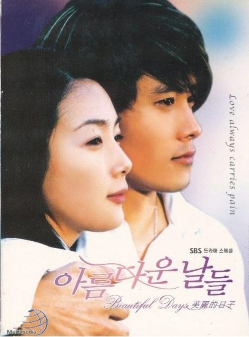 Beautiful Days poster