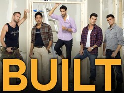 Built poster