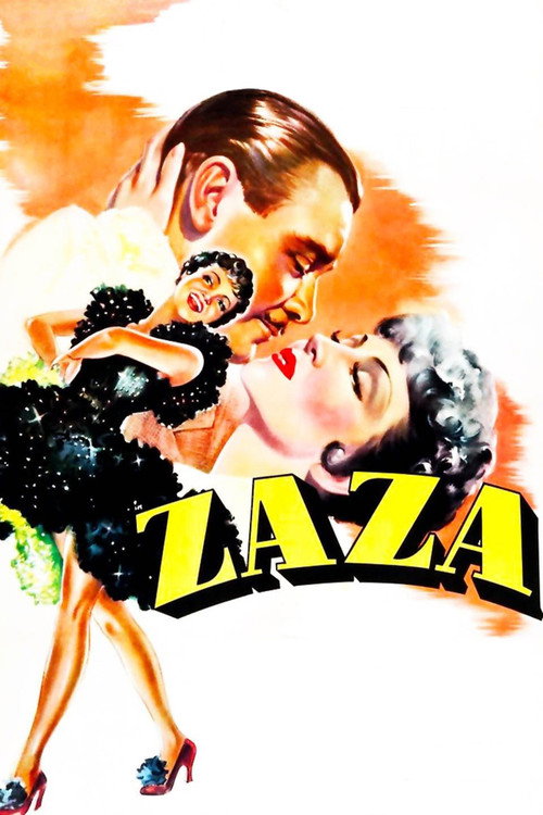 Zaza poster