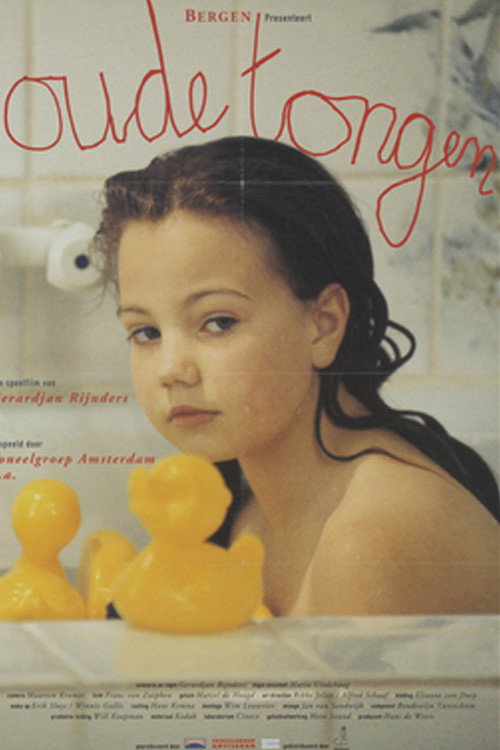 Old Tongues poster