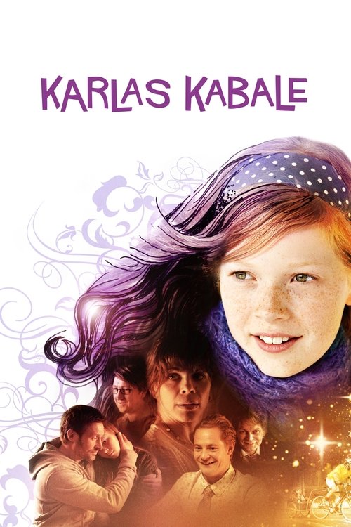 Karla's world poster