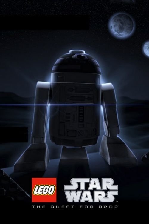 Lego Star Wars: The Quest for R2-D2 poster