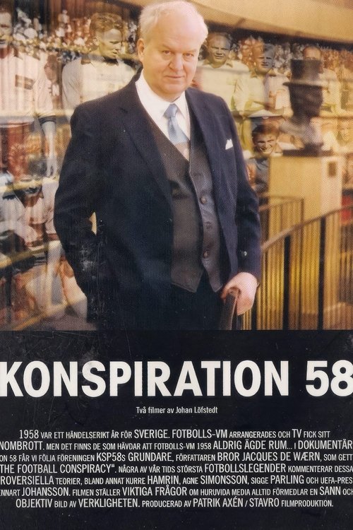 Conspiracy 58 poster