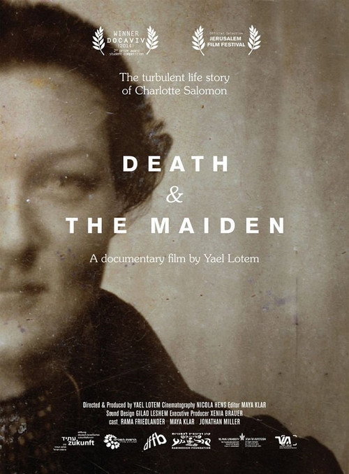 Death and the Maiden poster