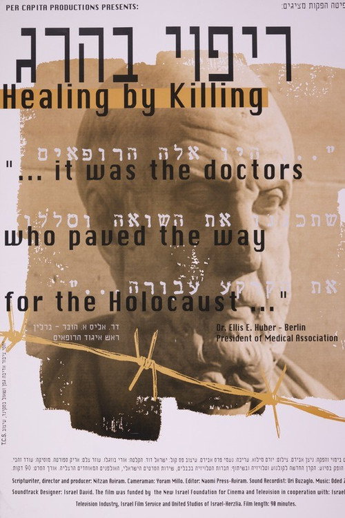Healing by Killing poster