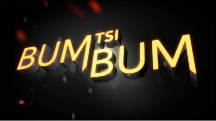 BumtsiBum! poster