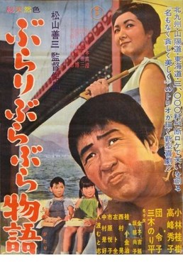 Burari Bura-bura Monogatari poster