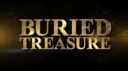Buried Treasure poster