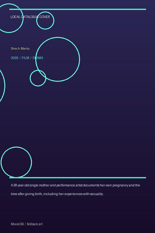 Strech Marks poster