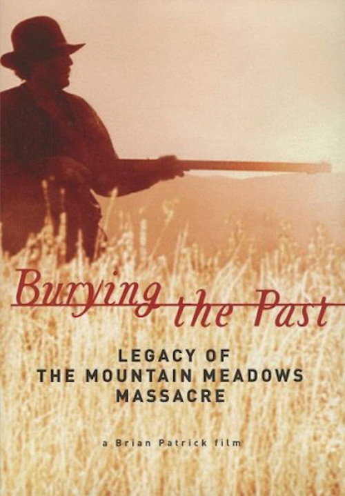 Burying the Past poster