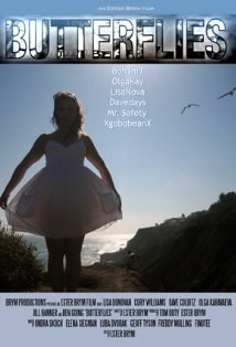 Butterflies poster