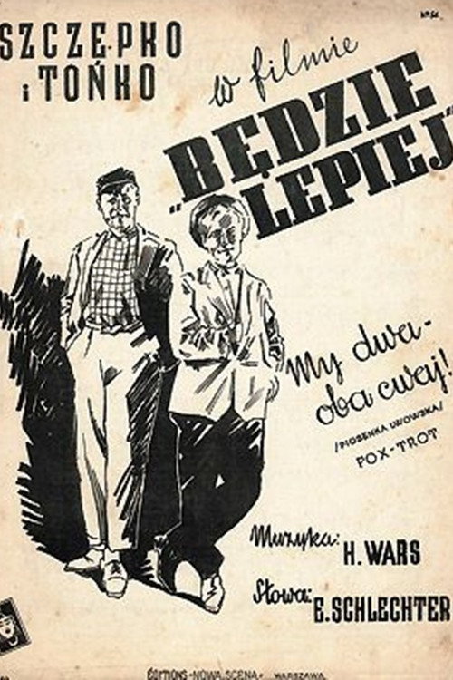 Będzie lepiej poster