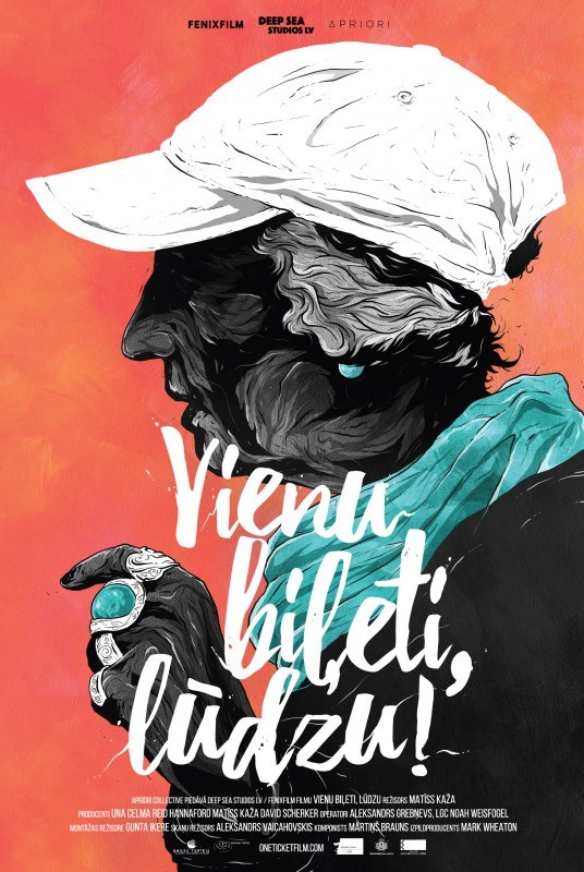 Vienu biļeti, lūdzu! poster