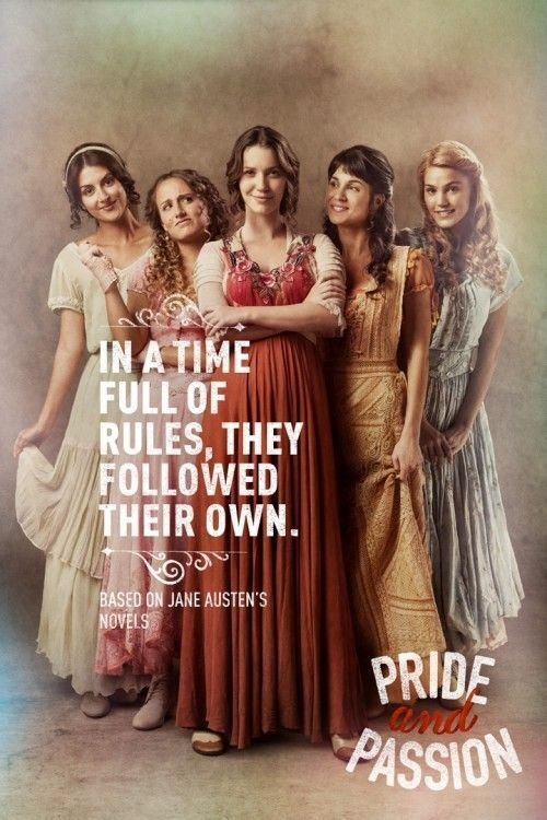 Orgulho e Paixão poster