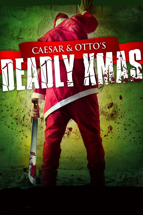 Caesar and Otto's Deadly Christmas poster