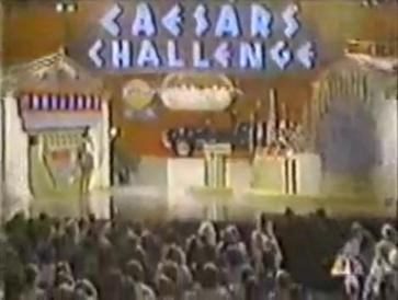 Caesars Challenge poster