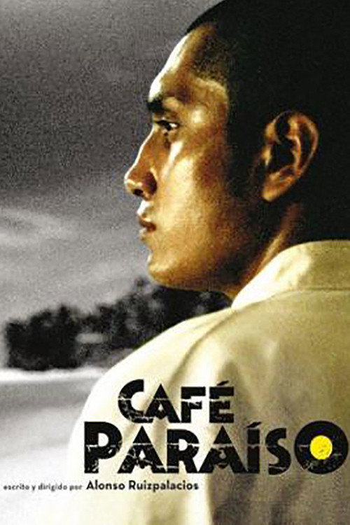 Café paraíso poster