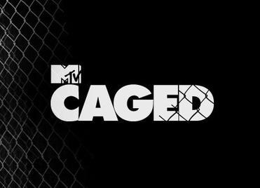Caged poster