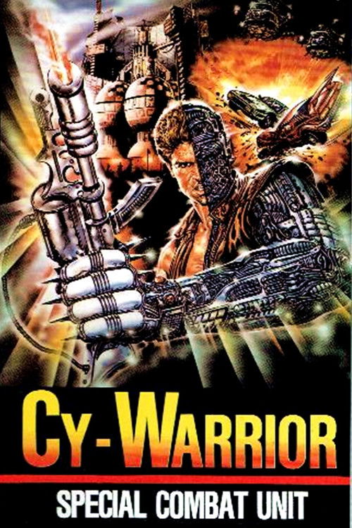 Cy Warrior poster