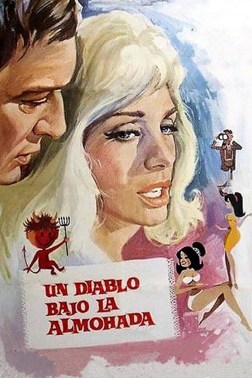 Calda e... infedele poster