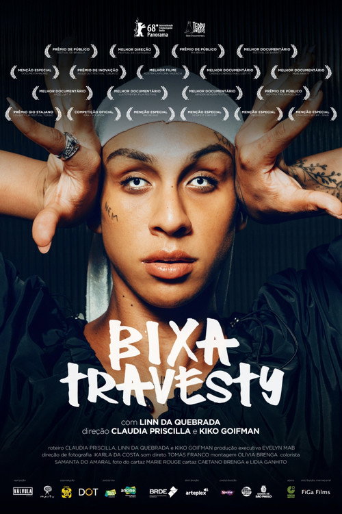 Tranny Fag poster