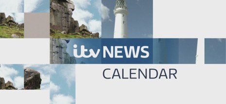 Calendar poster