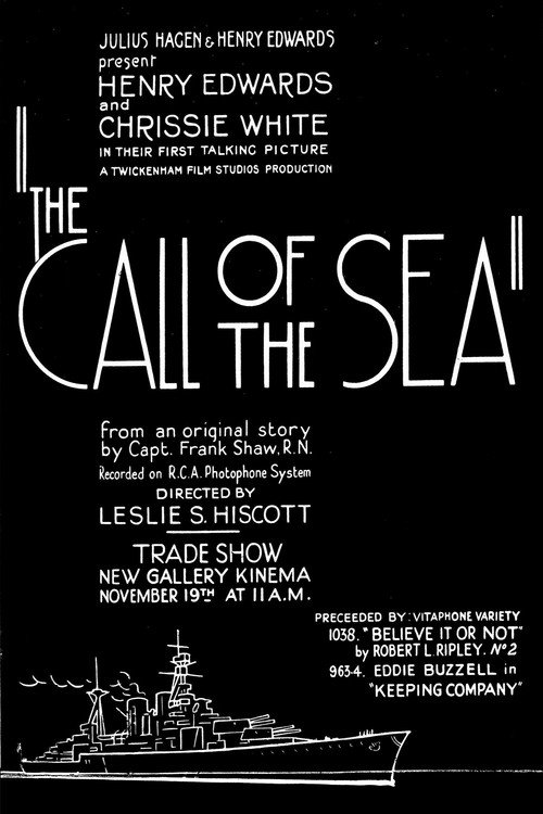 Call of the Sea poster