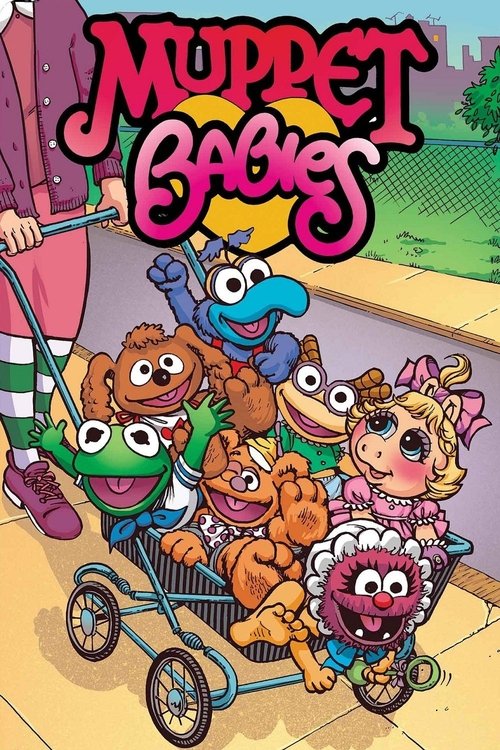 Jim Henson's Muppet Babies poster