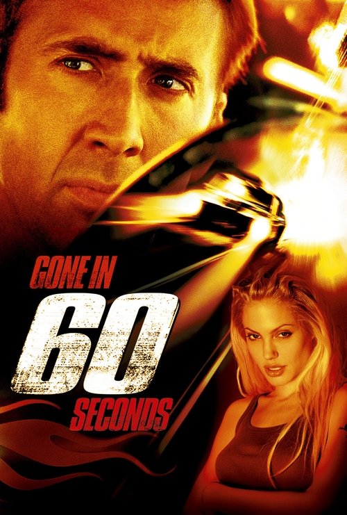 Gone in 60 Seconds poster