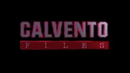 Calvento Files poster