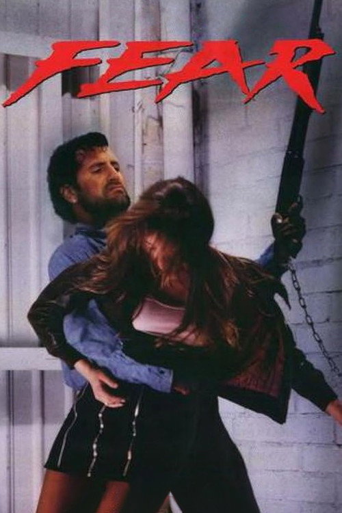 Fear poster