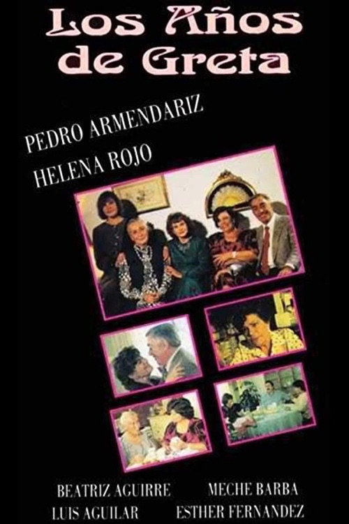 Greta's Years poster