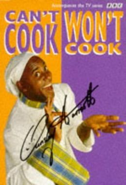 Can't Cook, Won't Cook poster