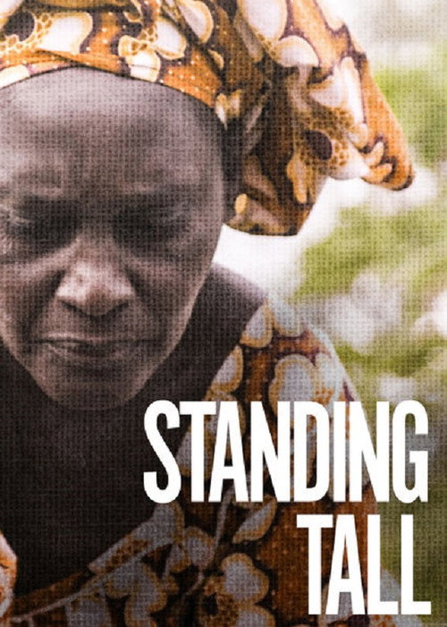 Standing Tall poster