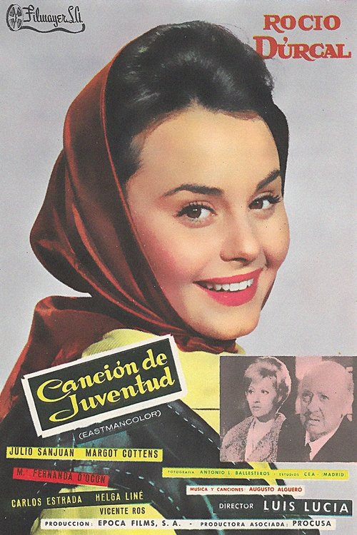 Canción de Juventud poster