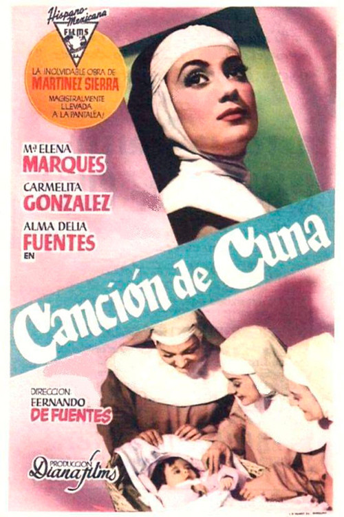 Canción de cuna poster