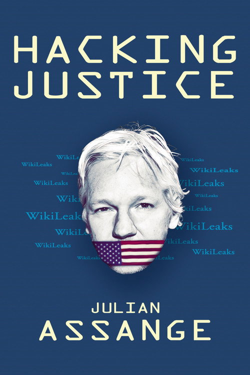 The Challenge: Defending Julian Assange poster