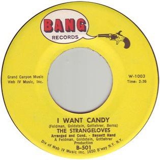 Candy Girls poster