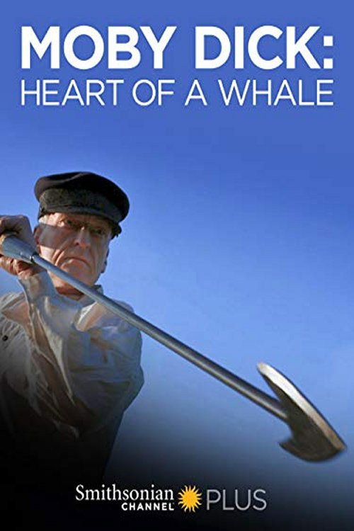 Moby Dick: Heart of a Whale poster
